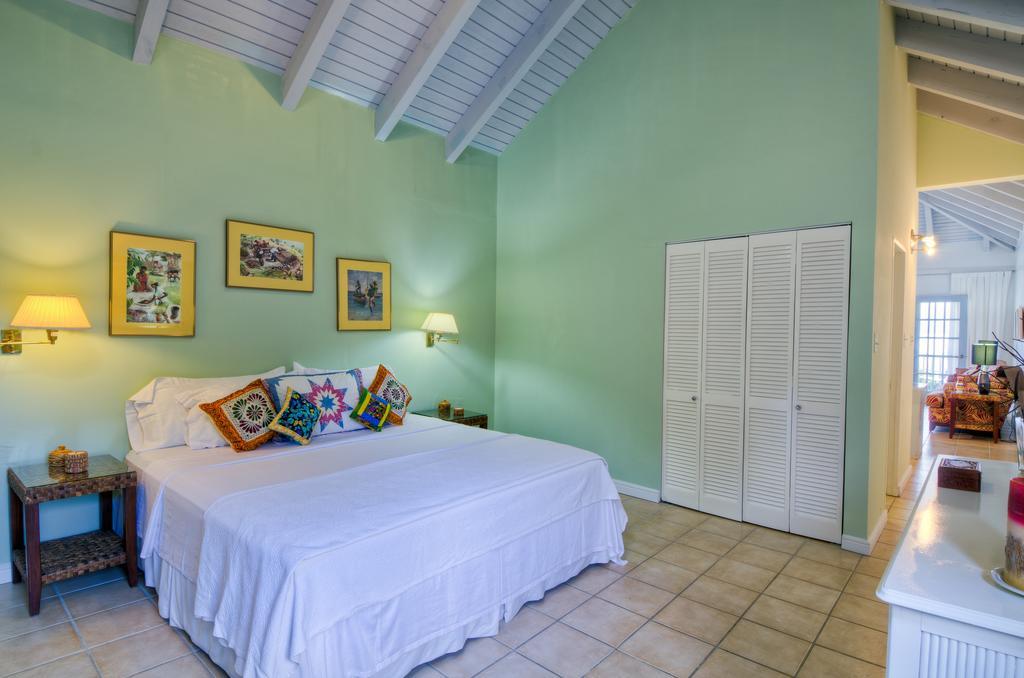 Fort Recovery Villa Suites Hotel Freshwater Pond Habitación foto