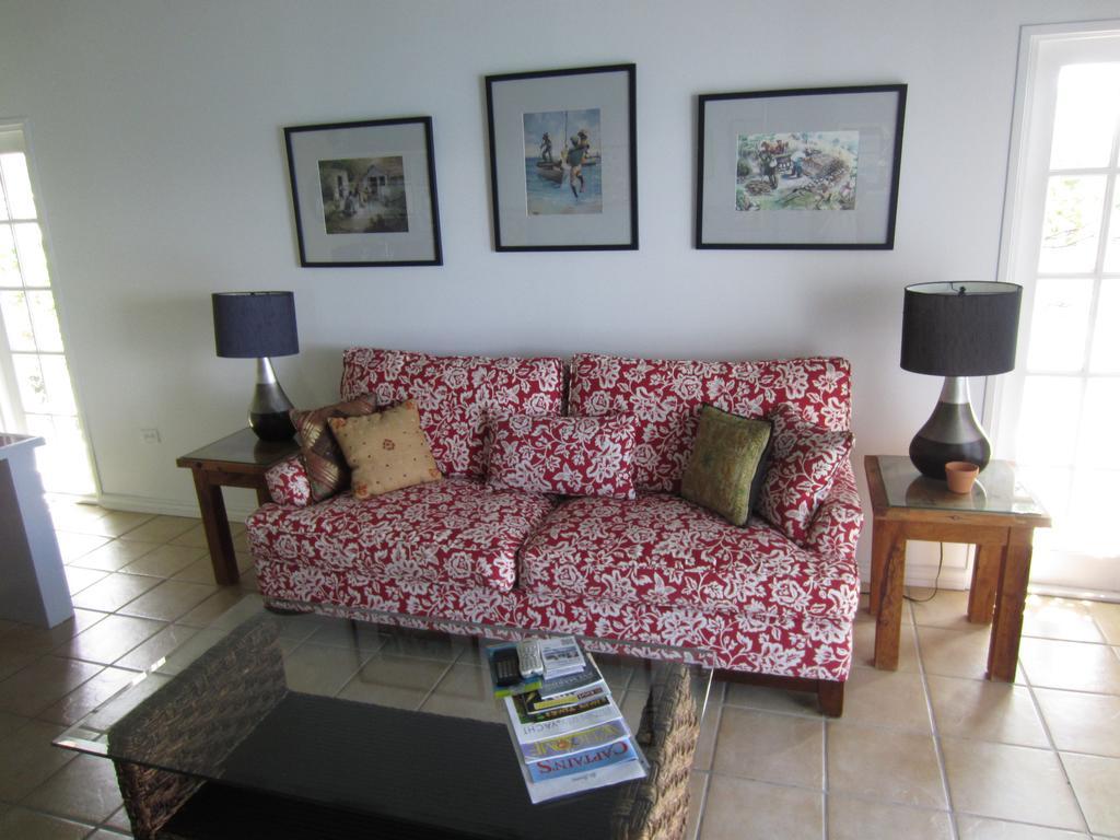 Fort Recovery Villa Suites Hotel Freshwater Pond Habitación foto