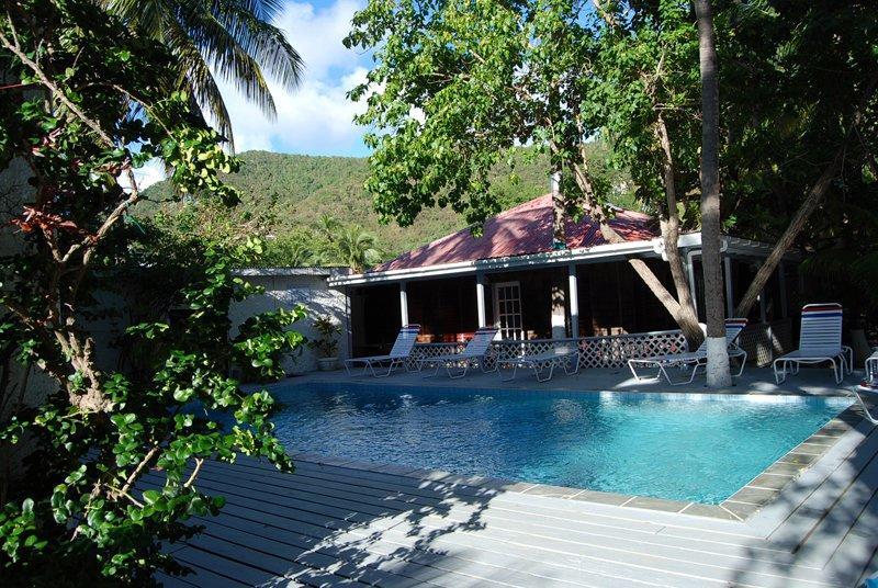 Fort Recovery Villa Suites Hotel Freshwater Pond Exterior foto