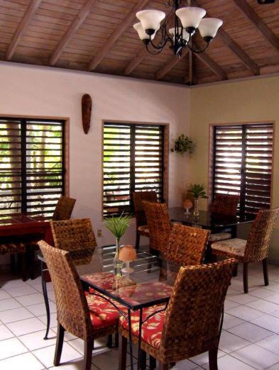 Fort Recovery Villa Suites Hotel Freshwater Pond Exterior foto